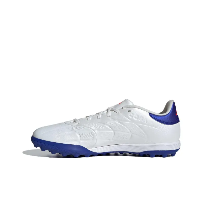 Adidas Copa Pure 2 League Turf Cloud White Lucid Blue Solar Red-1
