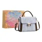 Blue+Shopping Bag