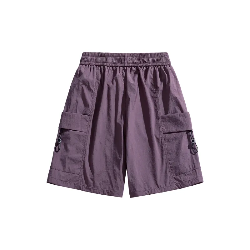 Jeep Wrangler Cargo Shorts Unisex-7