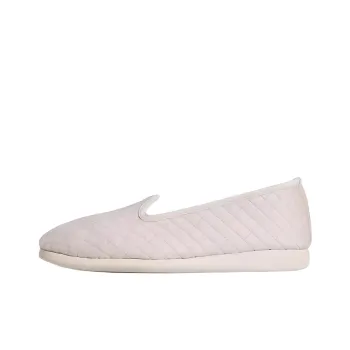 Loro Piana Casual Single Shoes Women's Beige
