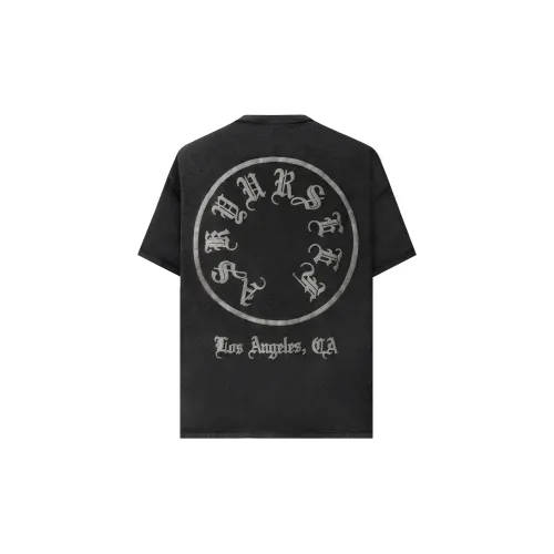 Askyurself T-Shirts Unisex Washed Black