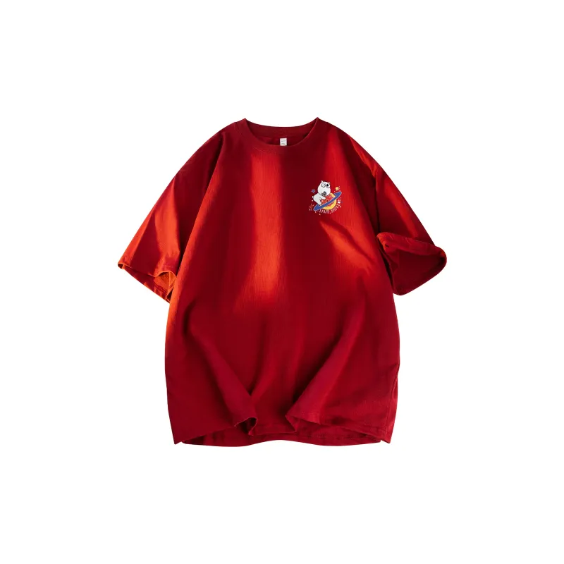 David Bakken x DAOMEIXIONG LIANMINGKUAN T Shirt Unisex-26