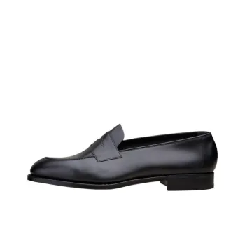 Edward Green Loafers Men's Black