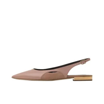 Chloe Saada Casual Single Shoes Women's Pink