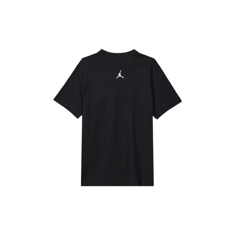 Jordan Sport T Shirt Men's Black-1