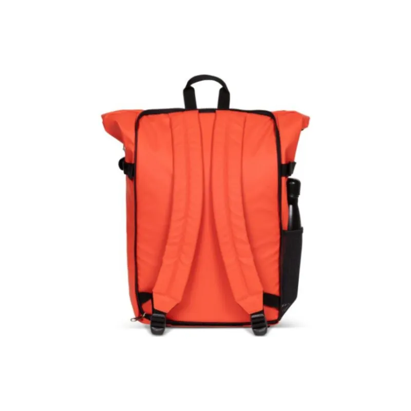 EASTPAK Polyester Backpack Unisex Orange-Colored-2