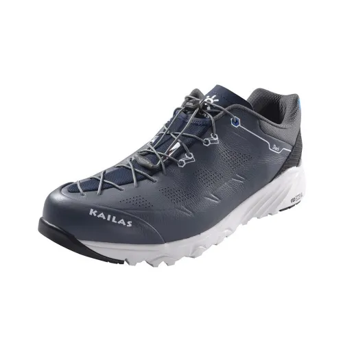 KAILAS Casual Shoes Men Low-Top Dark Blue