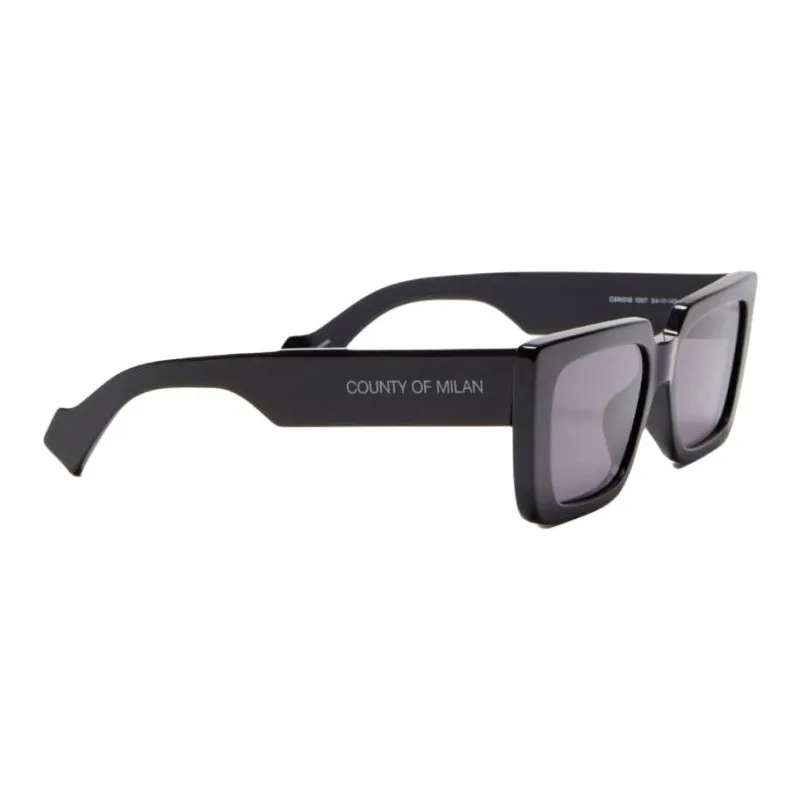 Marcelo Burlon Tecka Square Frame Sunglasses-2