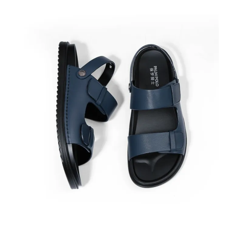 Paladin Beach Sandals Men Blue/Black-6