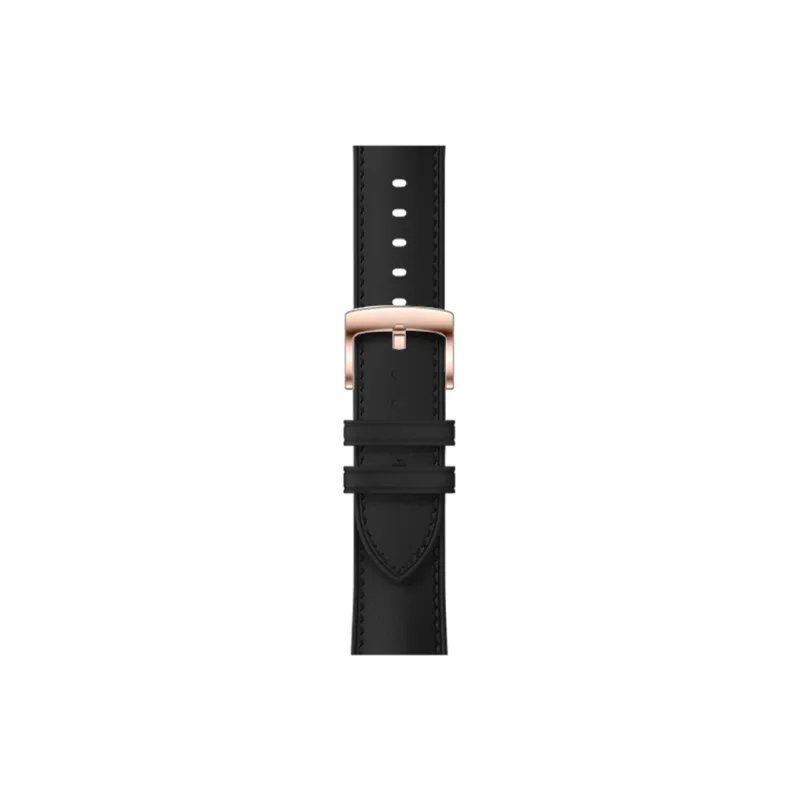 Yu Qing Huawei Compatibility Watch Band Genuine Leather Material-5