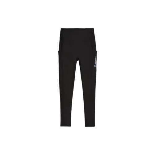 PUMA BMW M Motorsport Casual Pants Women's Black