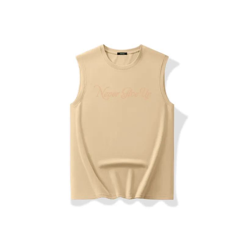 MINISO Tank Tops Unisex-13