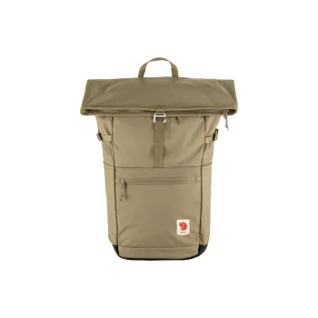 Fjallraven Polyamide Mountaineering Bag Backpack Unisex Clay