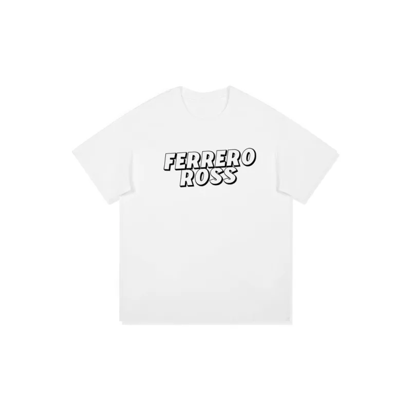 Ferrero Ross T Shirts Unisex-4