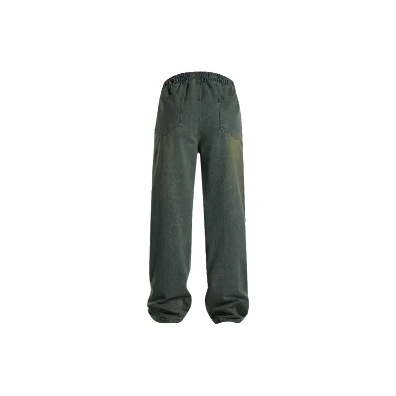 BENGEN Jeans Unisex-10