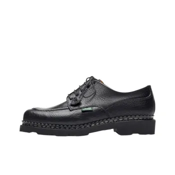 Paraboot Chamade Casual Shoes Men's Black