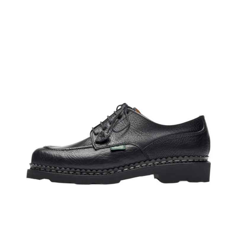 Paraboot Chamade Casual Shoes Men's Black-0