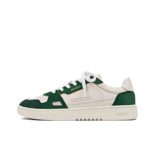 Axel Arigato Dice Lo Sneaker White Kale Green