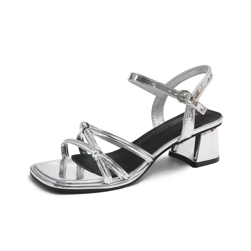 GEJIANI One Strap Sandals Women's-3