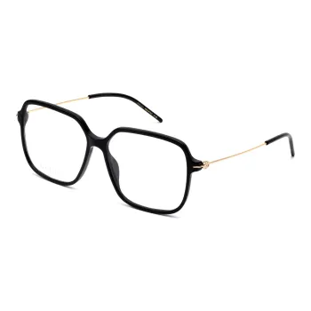 GUCCI Rectangle Frame Glasses