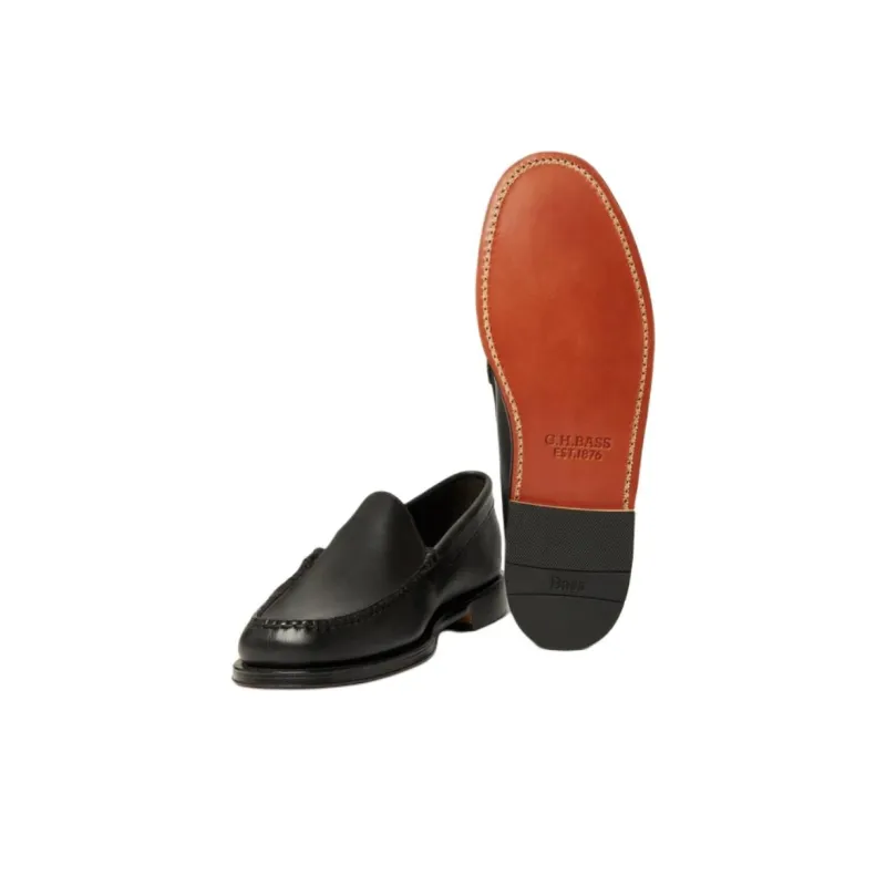G.H. Bass & Co. Weejuns Loafers Men's Black-5