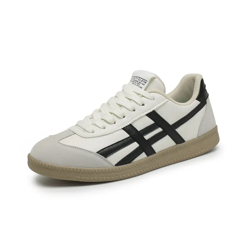 Locke Anti-Slip Wear-Resistant Low-Top Casual Shoes Men's-1