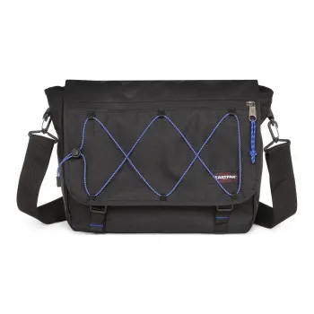 EASTPAK Polyester Crossbody Bag Shoulder Bag Unisex Exterior Blue