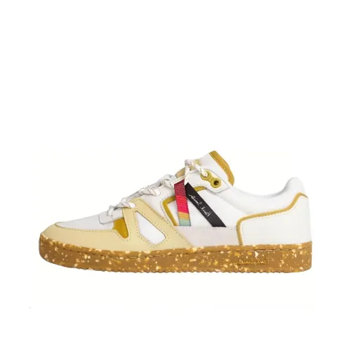 Paul Smith Low-Top Skateboard Shoes Women's White
