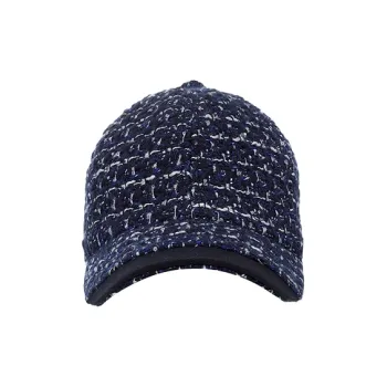 IMMI Sheep Wool Baseball Caps Unisex
