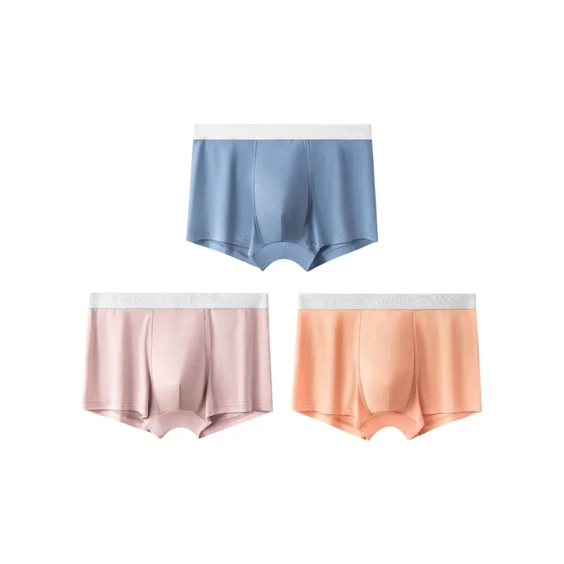 MADALLO Underpants Men's 3 Pack-10