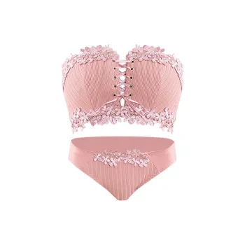 MT·MIT Underwear Set Women's Pastel Pink