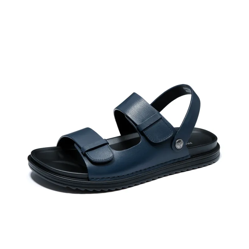 Paladin Beach Sandals Men Blue/Black-9