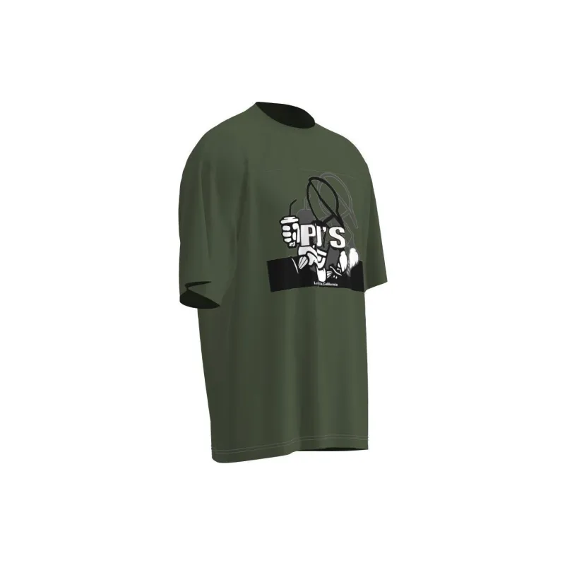 PJ's Vigor T Shirts Unisex-5
