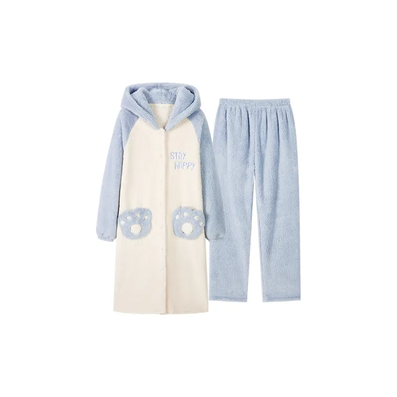 Urban Beauty Pajama Set Women's-0