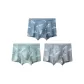 Misty Blue+Pea Green+Mist Gray