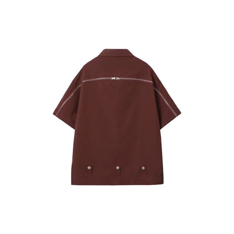 MEIPIN TANG Jackets Unisex-5