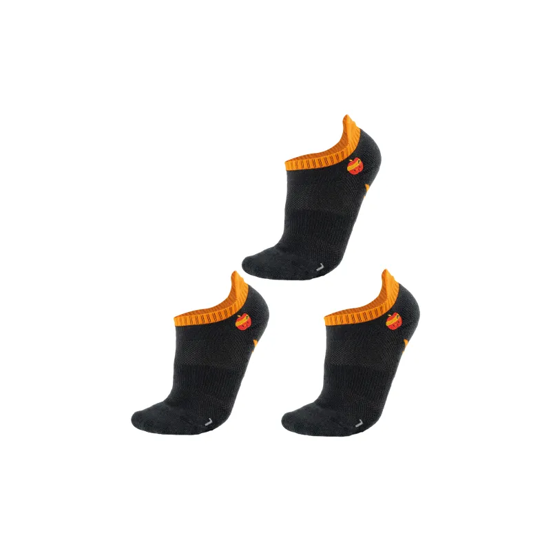 LARA STAR Ankle Socks Unisex Combo Set-1
