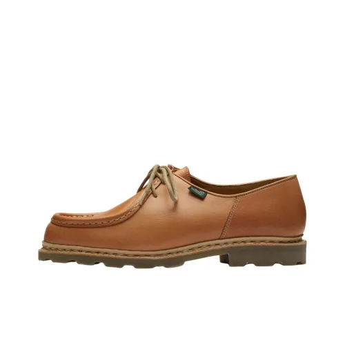 Paraboot Richard-Pontvert Casual Shoes Men's Camel