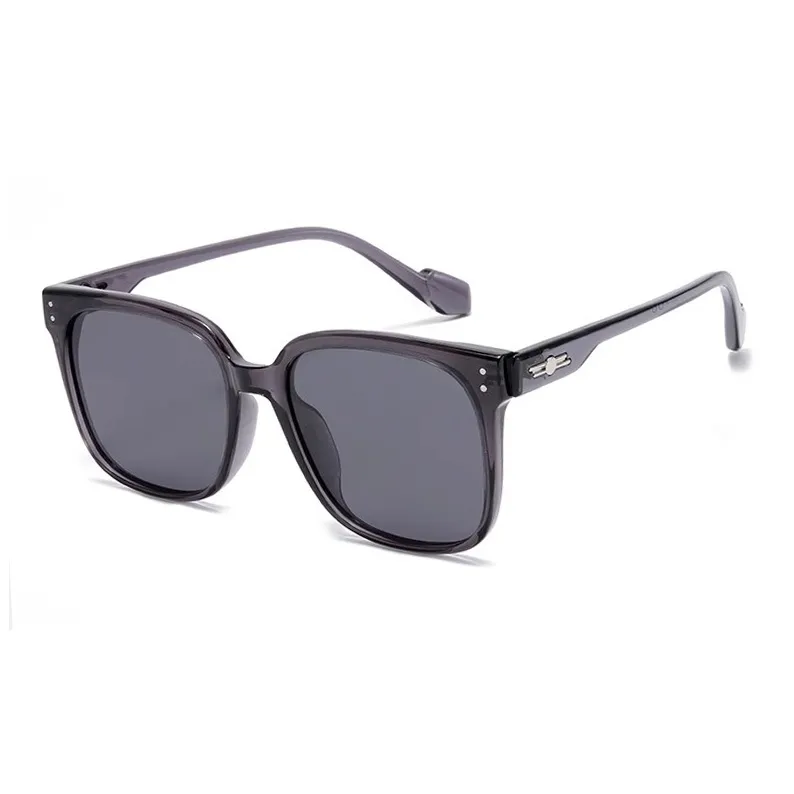 MK MINGKU TR90 Square Sunglasses Unisex-2