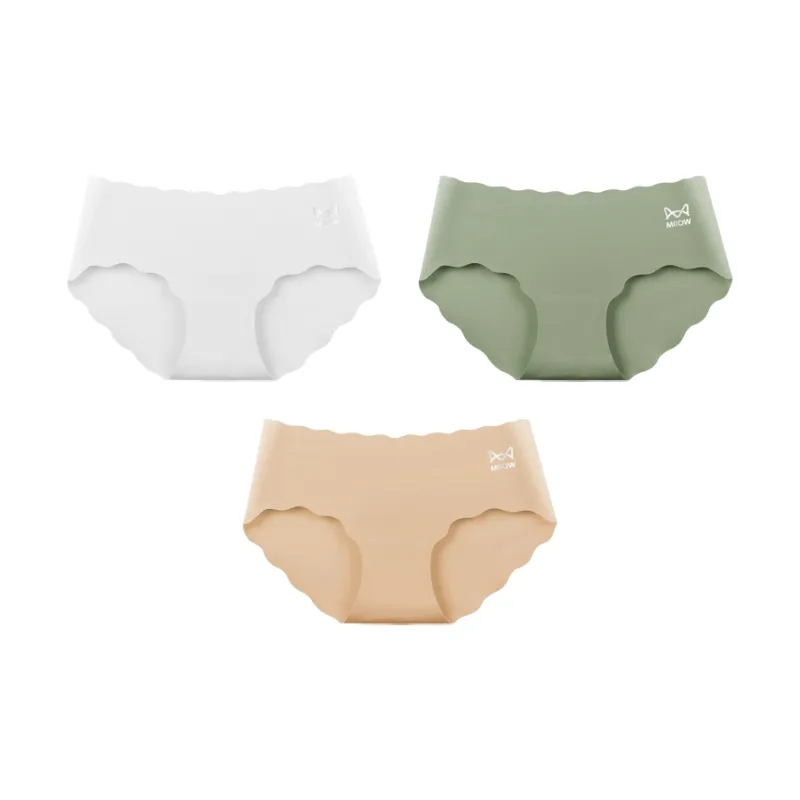 MIIOW Cool One Summer Series Underpants Women's 3 Pack-16