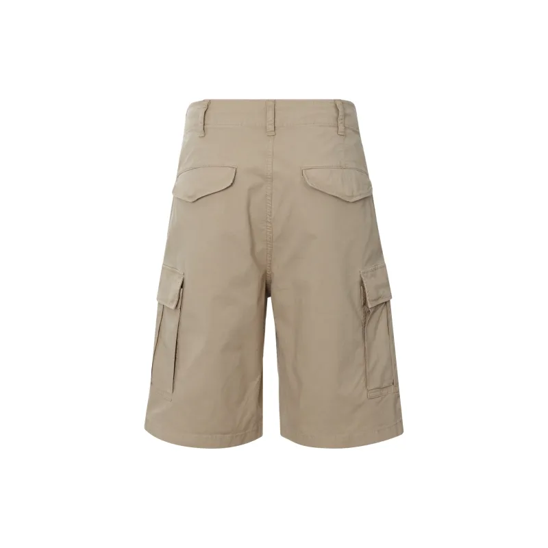 UNIQLO Casual Shorts Men's Khaki-2
