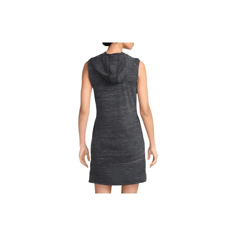 Nike Swim Essential Women's Hooded Cover Up Dress-1