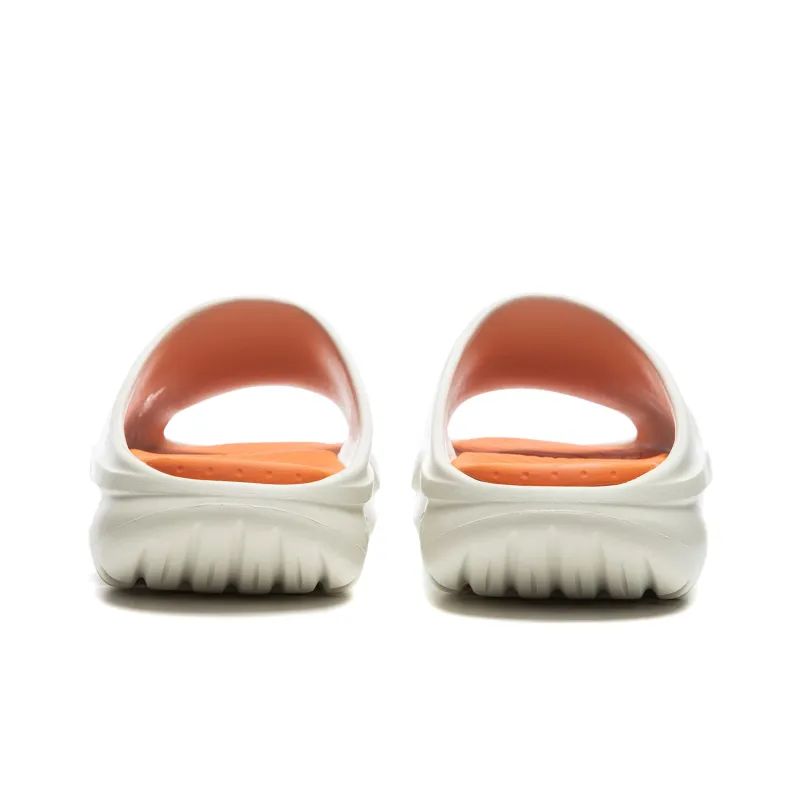 LOL x LiNing Slip Resistant Slide Slippers Unisex Pearl White-4