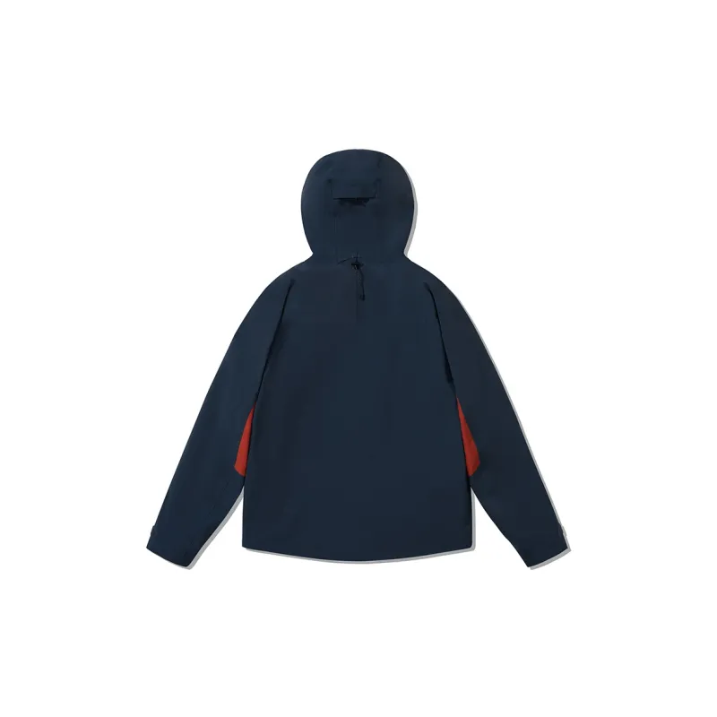 VECTOR Water Resistant Windproof UV Protection Breathable Wear Resistant Windbreaker Jacket Unisex-5