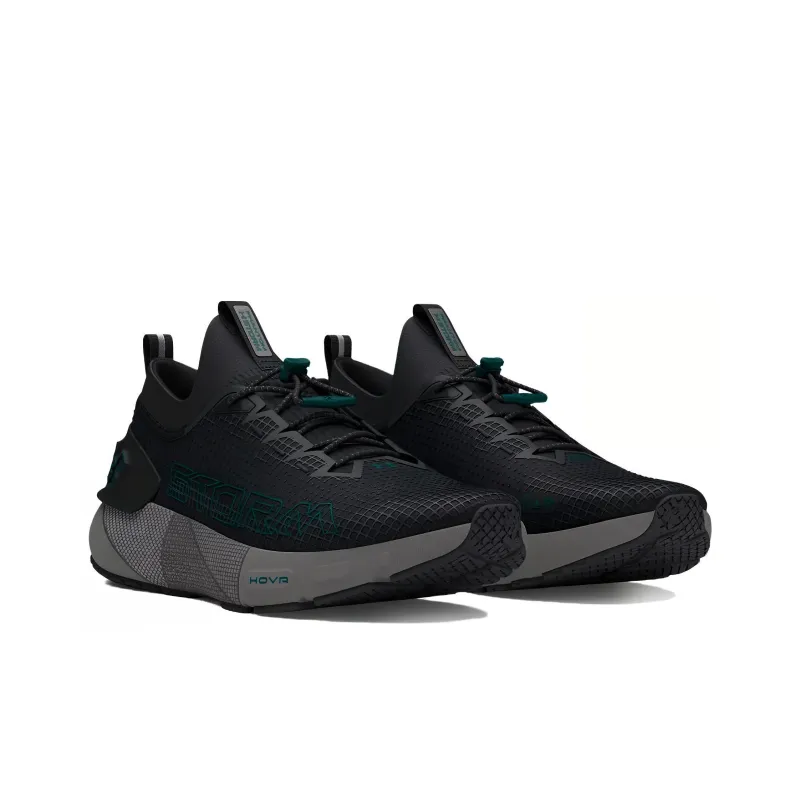 Under Armour Hovr Phantom 3 Se 'Black Hydro Teal'-2