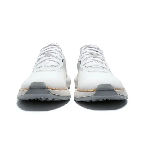 COLE HAAN Shock Absorbers Slip Resistant, Abrasion Resistant, Breathable Low Top Running Shoes Men's White-2