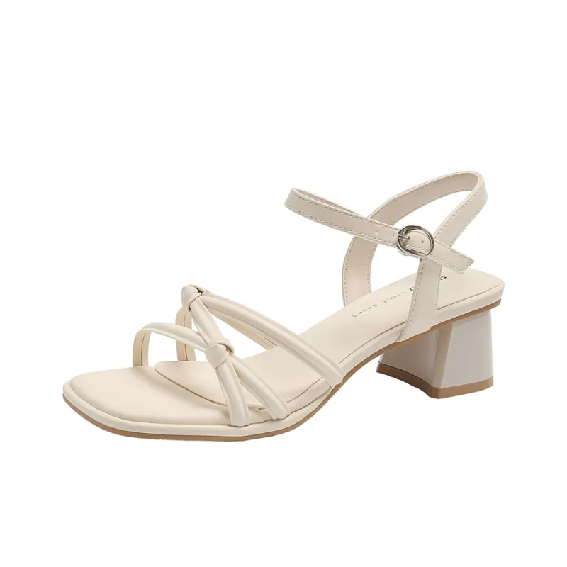 GEJIANI One Strap Sandals Women's-0