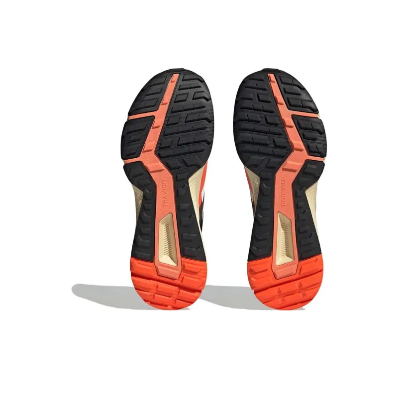 Adidas Terrex Soulstride Trail Impact Orange Cloud White Core Black-4