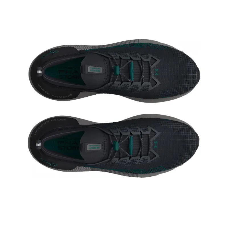 Under Armour Hovr Phantom 3 Se 'Black Hydro Teal'-3
