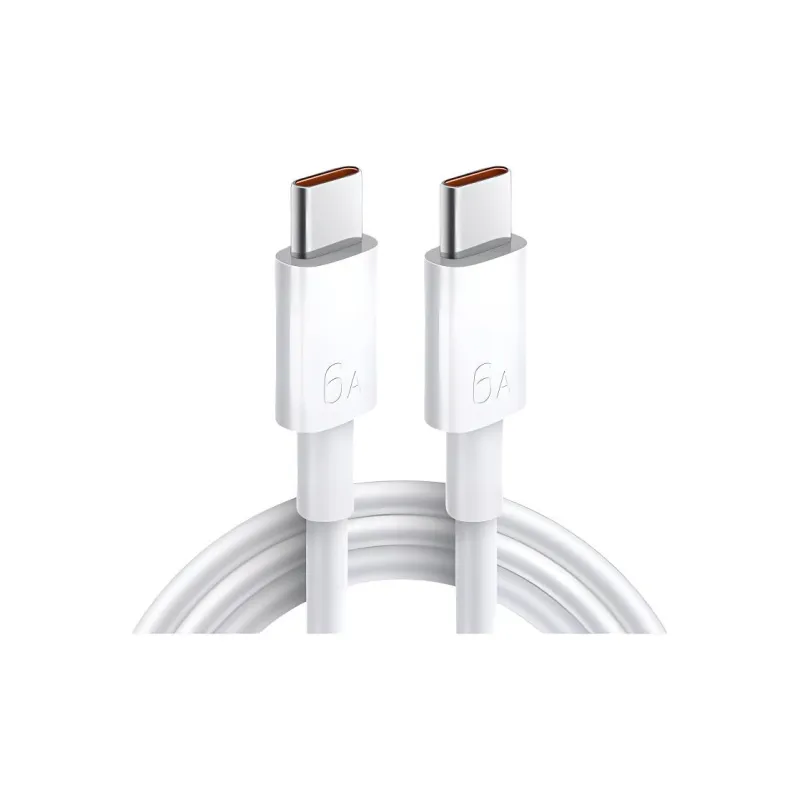HUAWEI 6A 1.8m Type C To Type C Charging Cable Cables-0